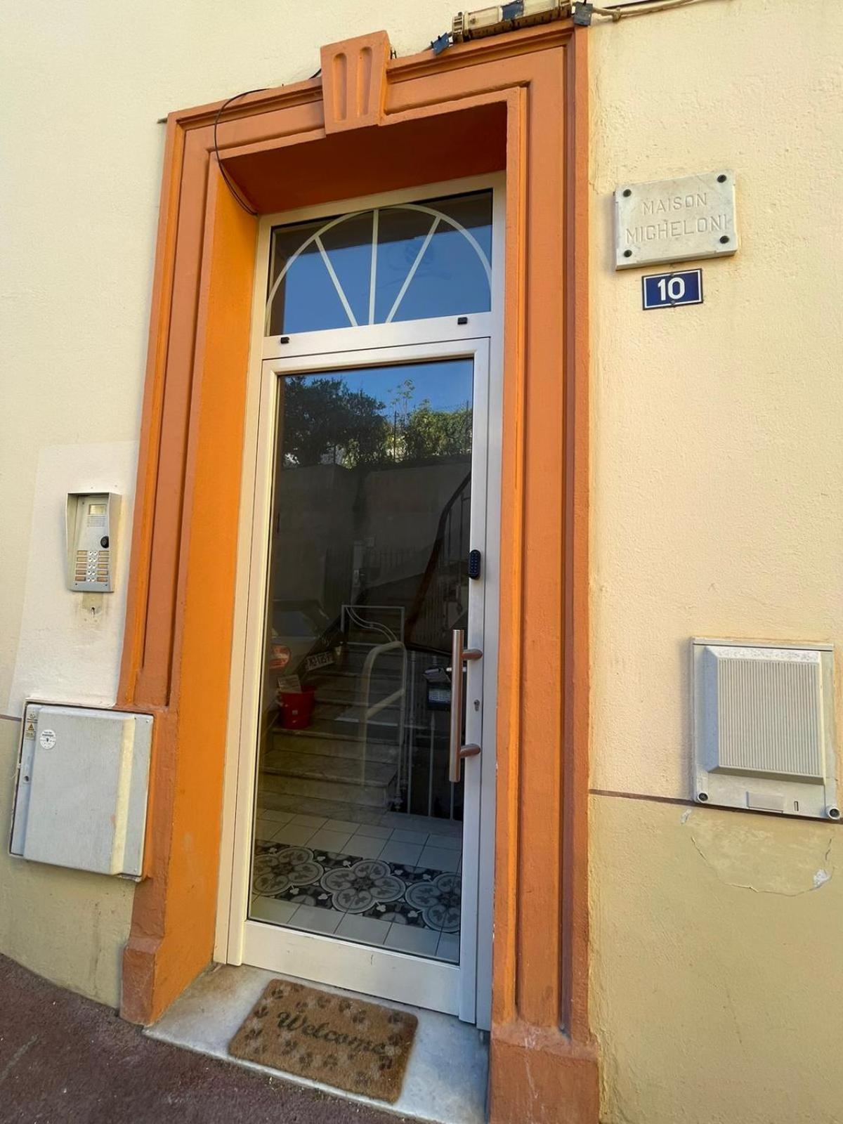 My Residence D'Azur Maison Micheloni 보솔레이 외부 사진