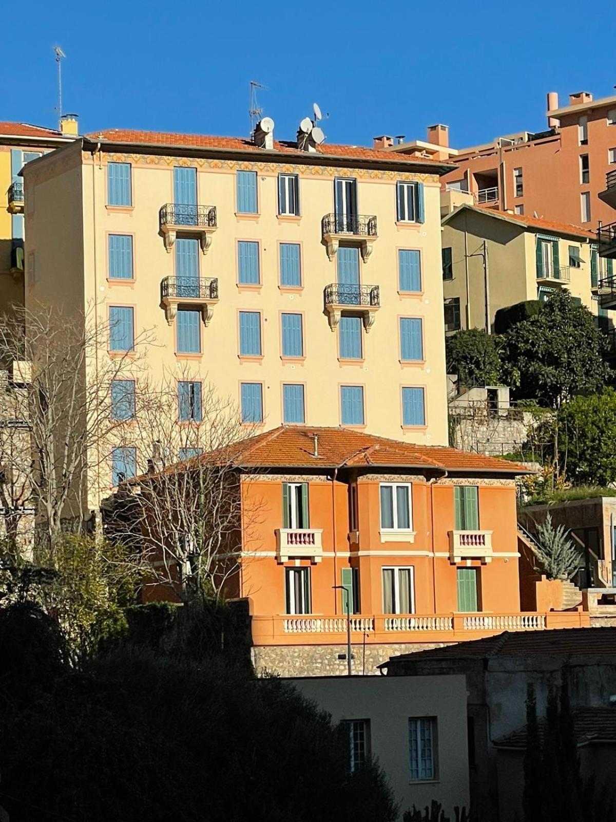 My Residence D'Azur Maison Micheloni 보솔레이 외부 사진