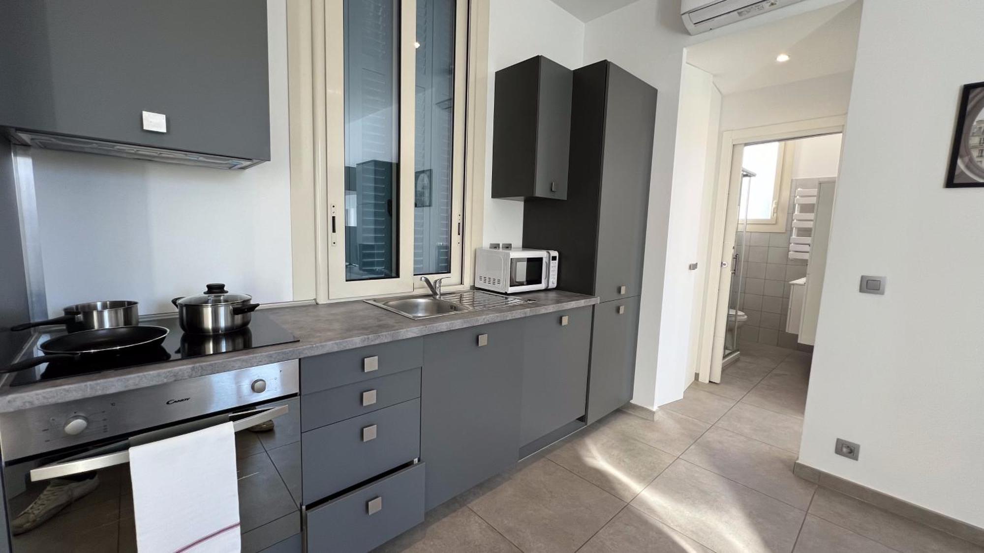 My Residence D'Azur Maison Micheloni 보솔레이 외부 사진