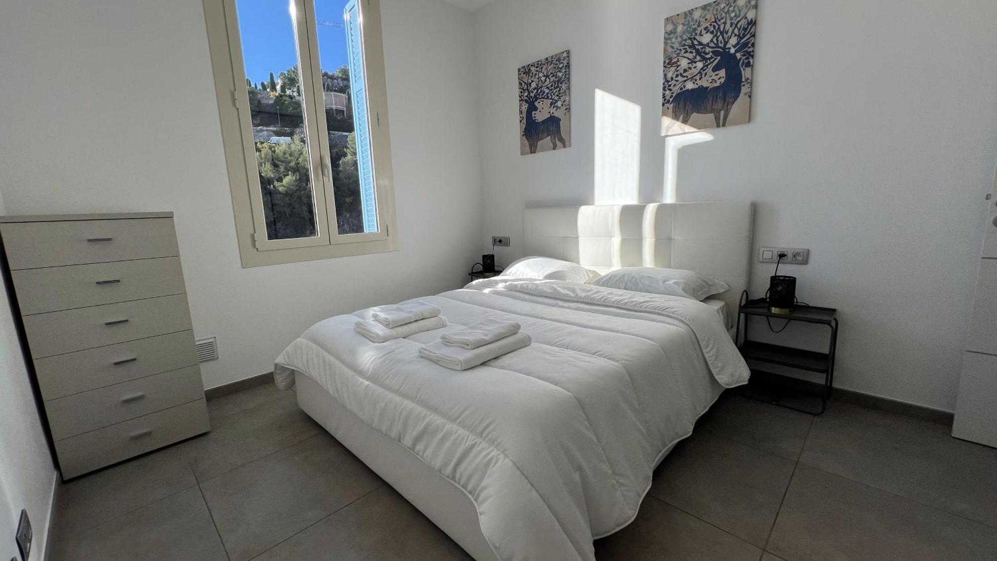 My Residence D'Azur Maison Micheloni 보솔레이 외부 사진