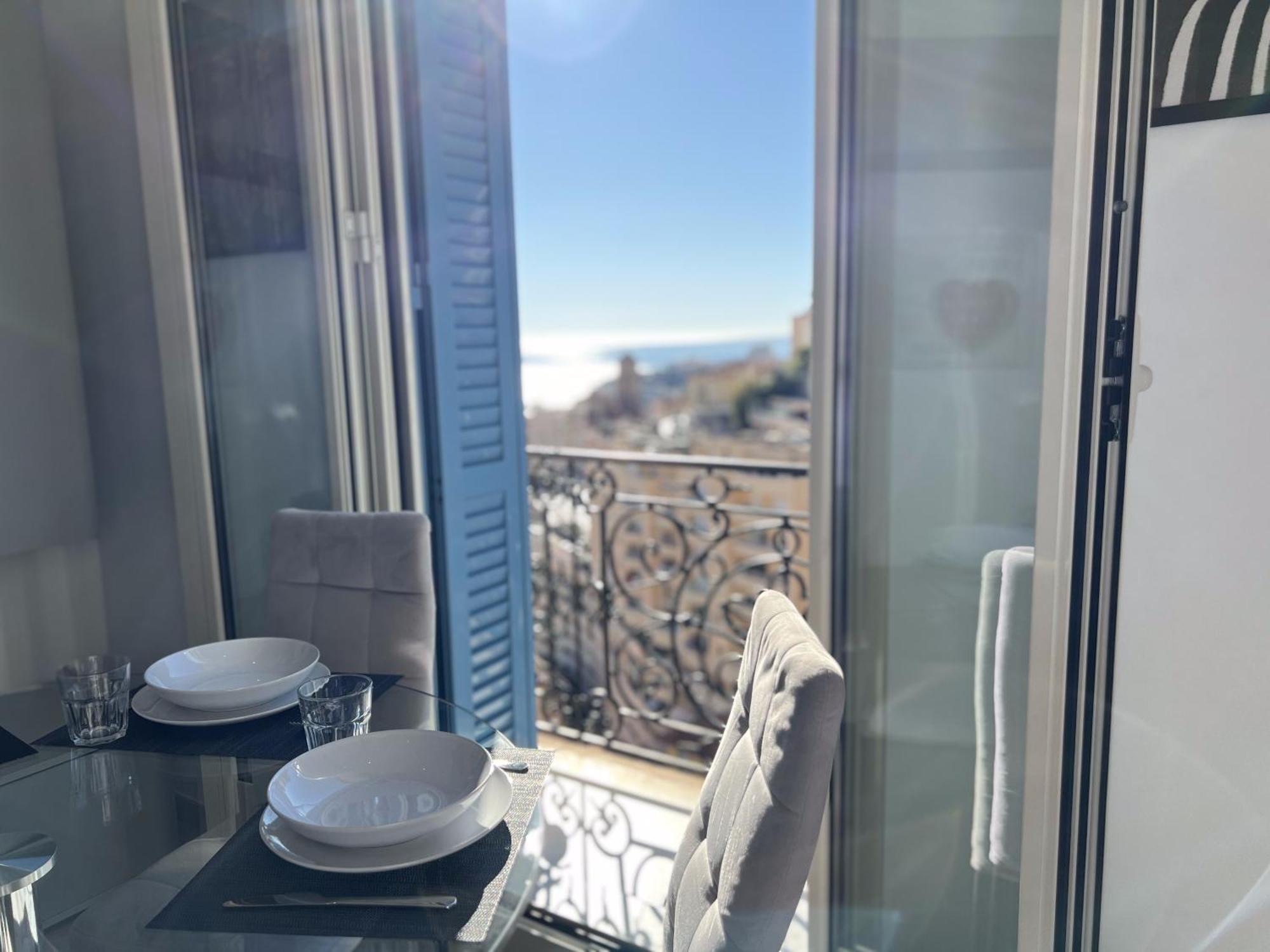 My Residence D'Azur Maison Micheloni 보솔레이 외부 사진