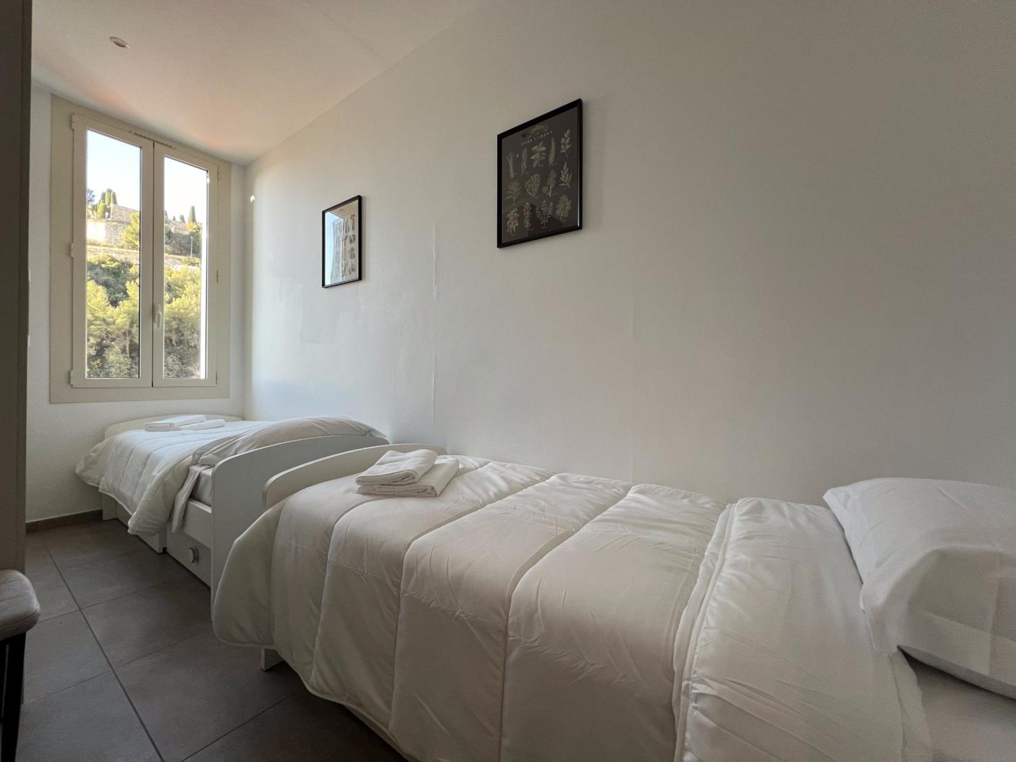 My Residence D'Azur Maison Micheloni 보솔레이 외부 사진