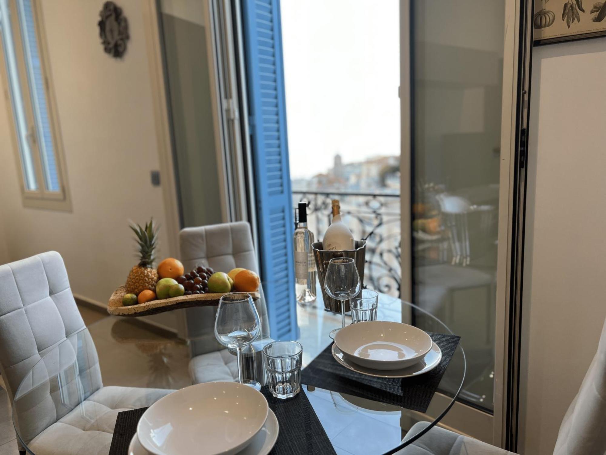 My Residence D'Azur Maison Micheloni 보솔레이 외부 사진