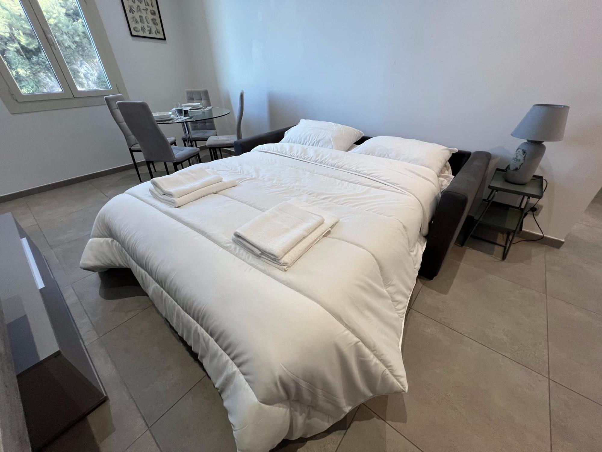 My Residence D'Azur Maison Micheloni 보솔레이 외부 사진