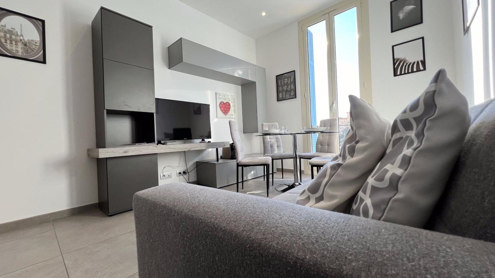 My Residence D'Azur Maison Micheloni 보솔레이 외부 사진