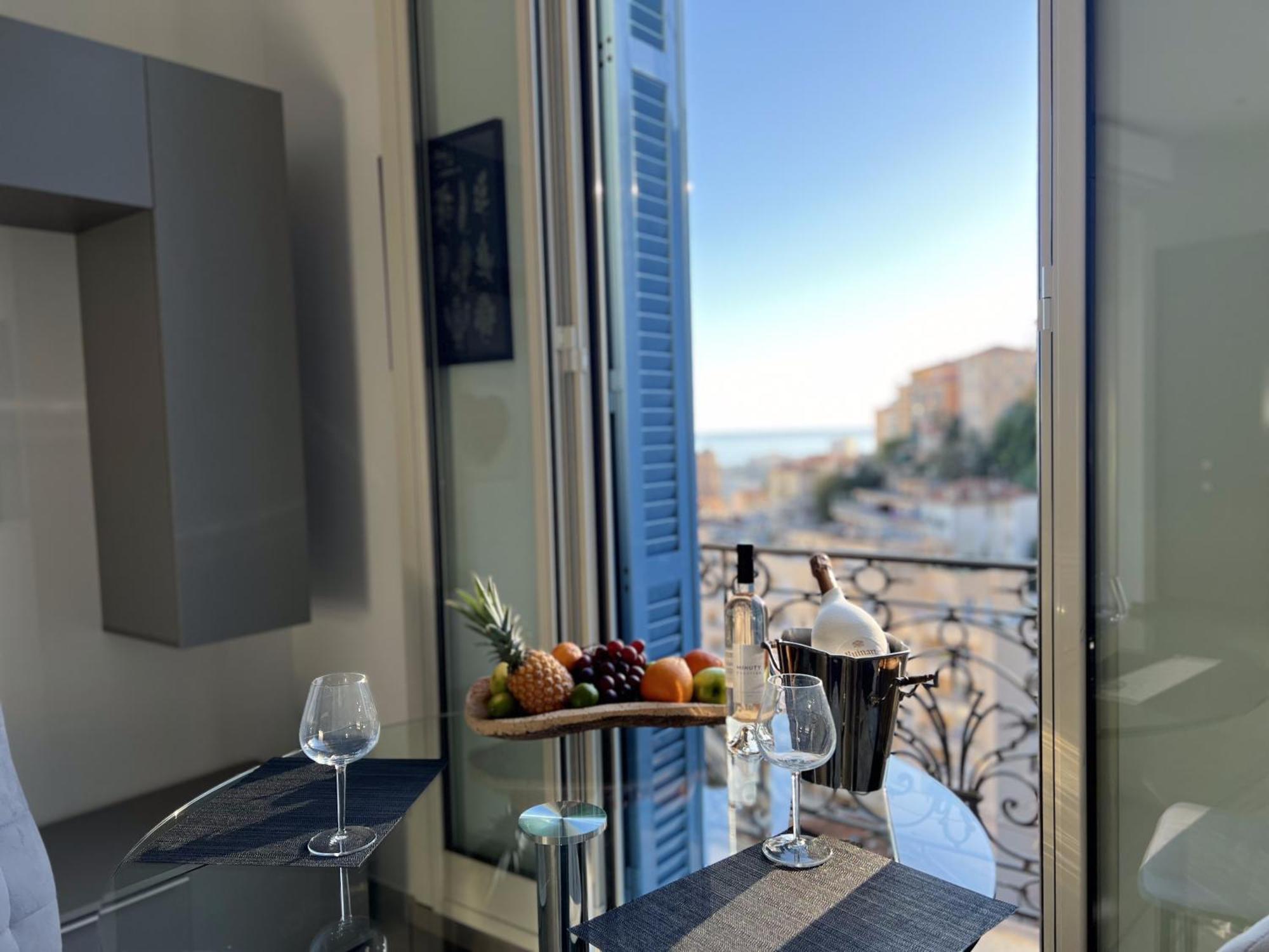 My Residence D'Azur Maison Micheloni 보솔레이 외부 사진