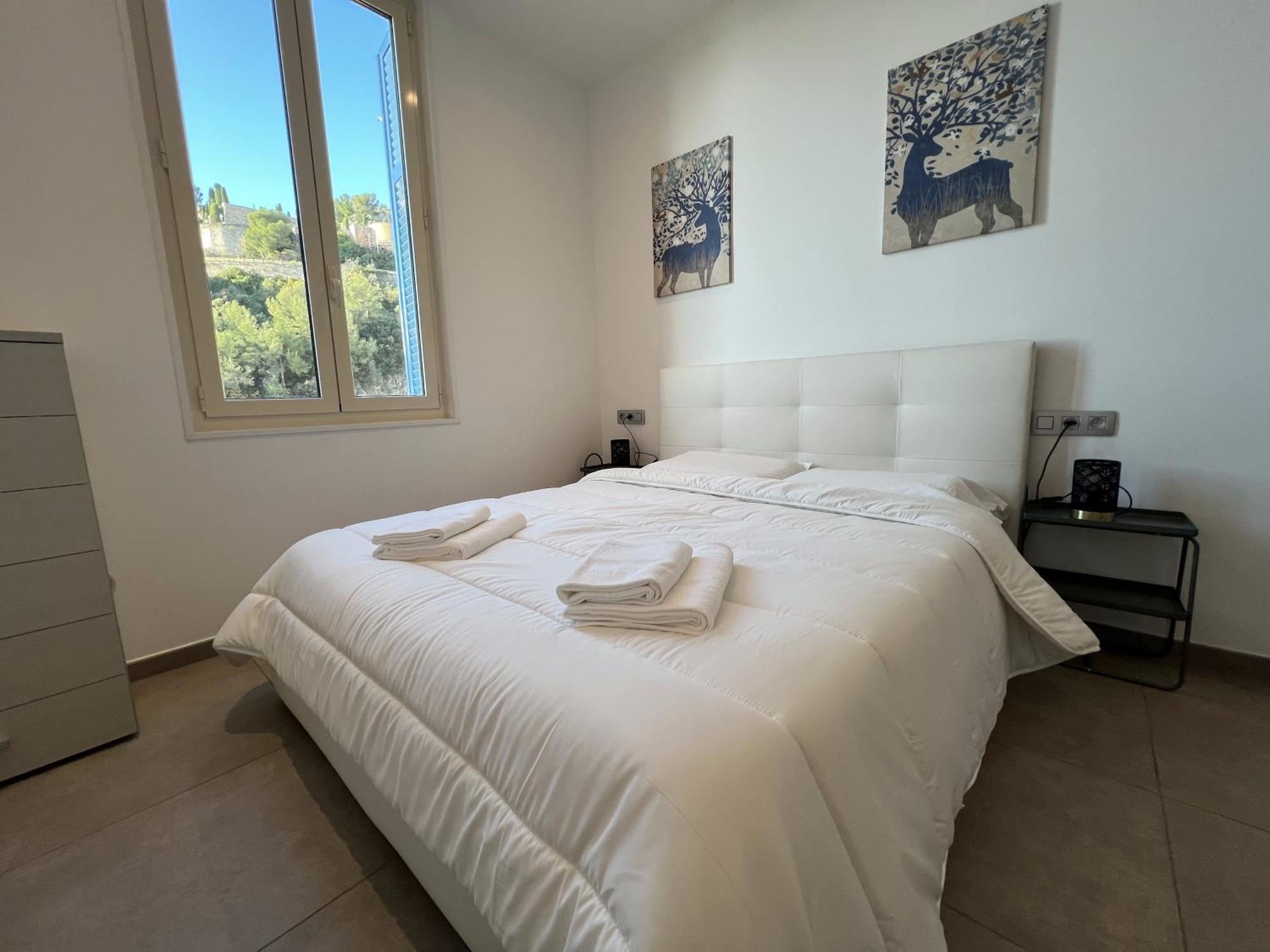 My Residence D'Azur Maison Micheloni 보솔레이 외부 사진