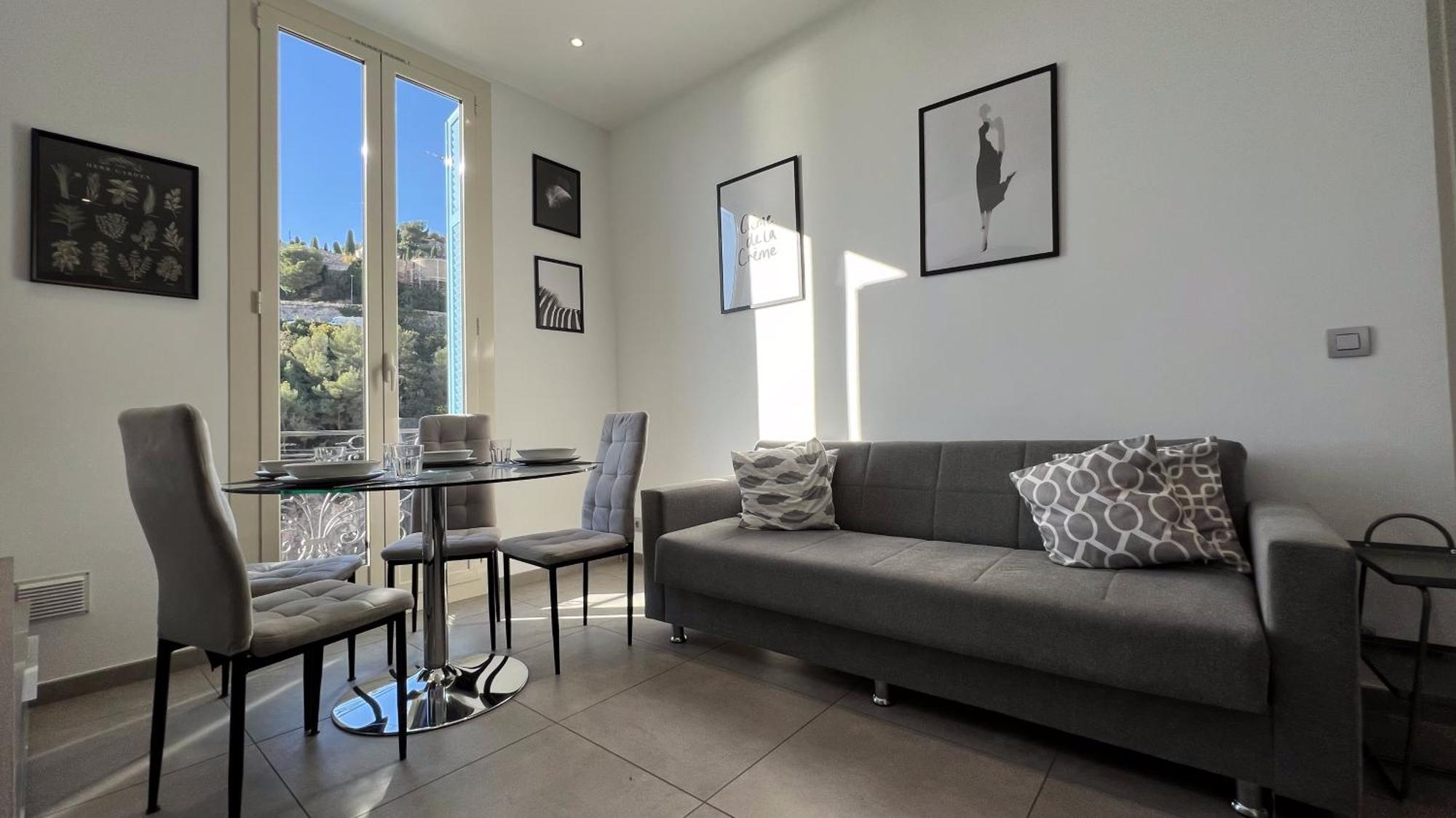 My Residence D'Azur Maison Micheloni 보솔레이 외부 사진